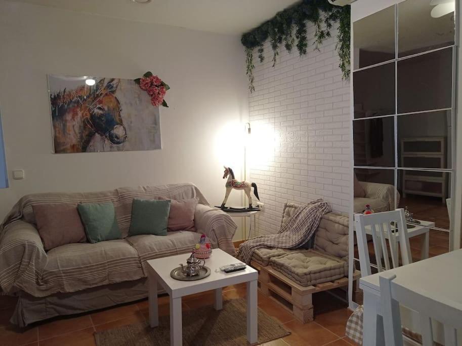Апартаменты Precioso Loft En El Centro De Cordoba. Экстерьер фото
