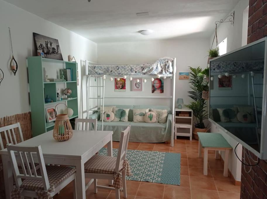 Апартаменты Precioso Loft En El Centro De Cordoba. Экстерьер фото